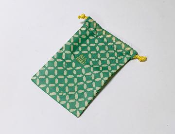 ALL FREE オリジナルミニ巾着 全4種