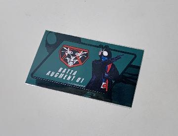 シン・仮面ライダー オリジナルステッカー 全5種