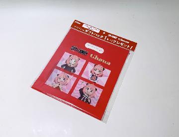 SPY×FAMILY Ghana オリジナルギフトバッグ1セット 全2種