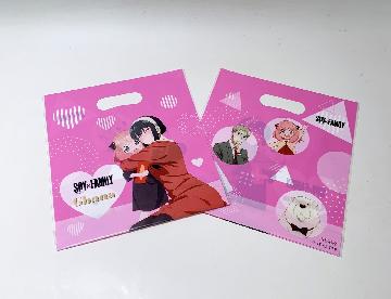 SPY×FAMILY Ghana オリジナルギフトバッグ1セット 全2種