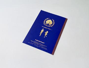 カラフルピーチ オリジナルA5サイズノート 全6種