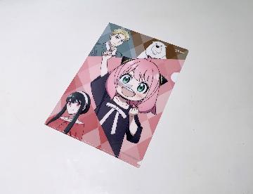 SPY×FAMILY オリジナルクリアファイル