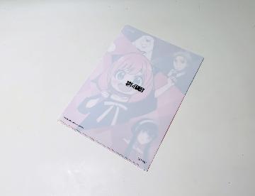 SPY×FAMILY オリジナルクリアファイル