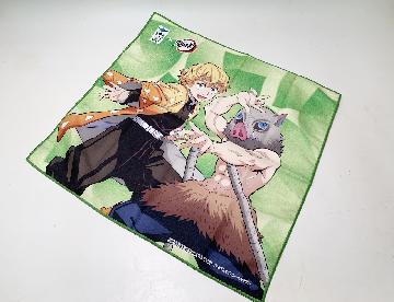 綾鷹 × 鬼滅の刃 オリジナル風呂敷 全4種