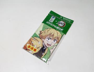 綾鷹 × 鬼滅の刃 オリジナル風呂敷 全4種
