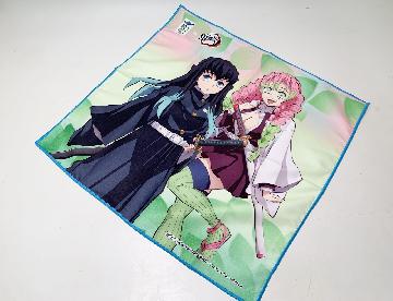 綾鷹 × 鬼滅の刃 オリジナル風呂敷 全4種