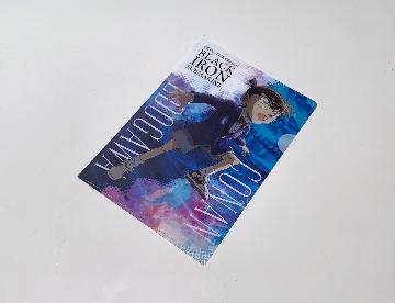 名探偵コナン 黒鉄の魚影 A5クリアファイル 全6種