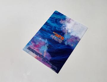 名探偵コナン 黒鉄の魚影 A5クリアファイル 全6種