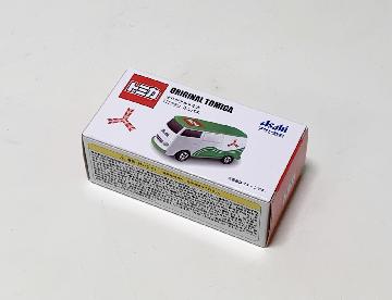 アサヒ飲料オリジナルトミカ 全4種