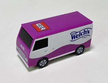 アサヒ飲料オリジナルトミカ 全4種