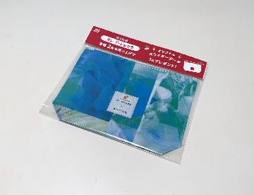 カレ・ド・ショコラ × Plantica オリジナルスライダーポーチ