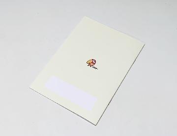 チョコボール 自由帳