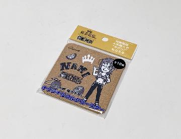 ONE PIECE Chocomoo 描き下ろし オリジナルコルクコースター 全10種