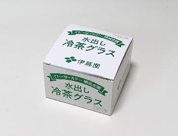 イトーヨーカドー限定 水出し冷茶グラス
