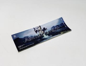 MONSTER 「ZETA DIVISION」オリジナルステッカー 全4種 