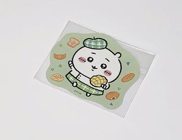 ちいかわオリジナルグッズ 第1弾 ステッカー 全4種