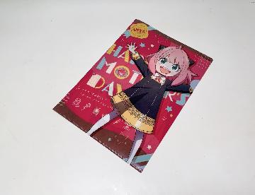 SPY×FAMILY Ghana オリジナルクリアファイル 全6種