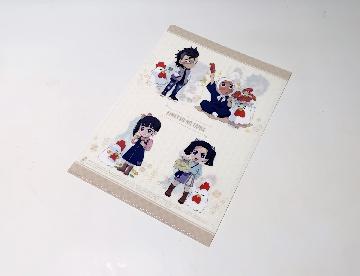 アニメ「鬼滅の刃」 オリジナルクリアファイル 全5種