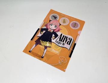 SPY×FAMILY Ghana A4クリアファイル 全6種