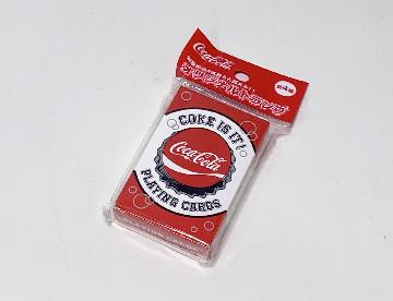 コカ・コーラ オリジナルトランプ 全4種