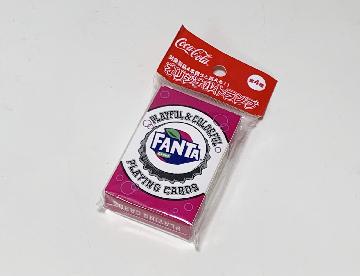 コカ・コーラ オリジナルトランプ 全4種