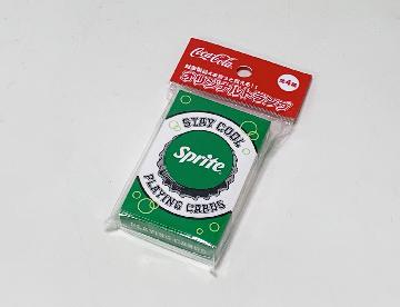 コカ・コーラ オリジナルトランプ 全4種