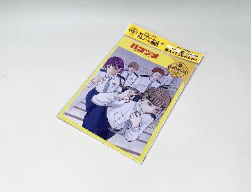 ジョージア 毎ドラ部ヒーローズ B5ノート 全7種