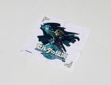 ゼルダの伝説  ティアーズ オブ ザ キングダム マルチクロス 全3種