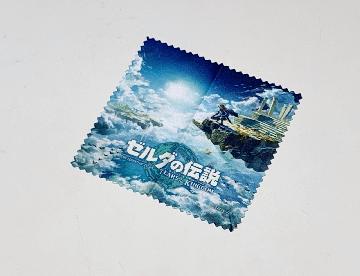 ゼルダの伝説  ティアーズ オブ ザ キングダム マルチクロス 全3種