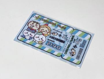 ちいかわ むちゃうマーケット オリジナルマルチケース 全4種