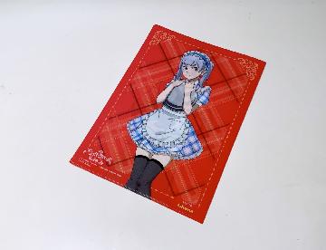 映画「ブラッククローバー 魔法帝の剣」オリジナルA4クリアファイル 全2種