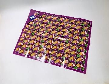 キョロちゃんオリジナル わくわく詰め詰め レジャーシート