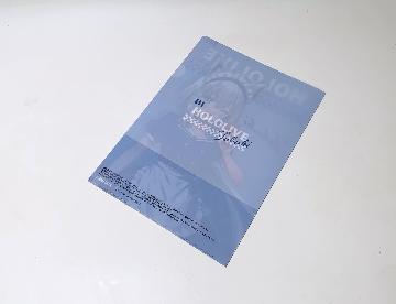 hololive オリジナルクリアファイル 全7種