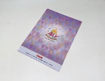 KIRINオリジナル 東京ディズニーリゾート クリアファイル 全6種