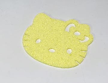 明治オリジナル Hello Kitty エコなセルロースクロス