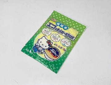 明治オリジナル Hello Kitty エコなセルロースクロス
