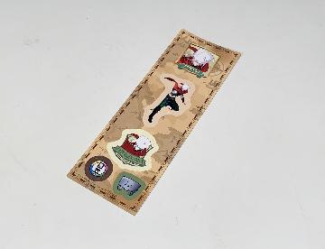 日常組 オリジナルステッカー 全5種