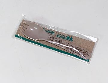 LOGOS 先割れスプーン 全5種