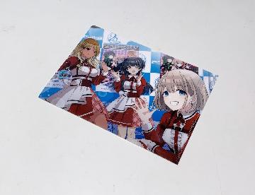 アイドルマスター シャイニーカラーズ A5クリアファイル 全4種