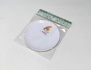 BOSS × パンどろぼう オリジナルパン皿 全3種