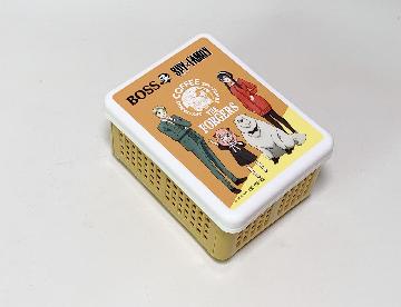 BOSS × SPY×FAMILY 折り畳み式ランチボックス 全5種
