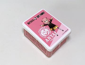 BOSS × SPY×FAMILY 折り畳み式ランチボックス 全5種