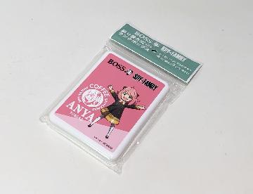 BOSS × SPY×FAMILY 折り畳み式ランチボックス 全5種