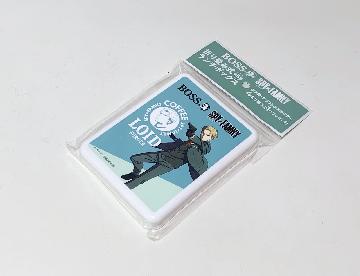 BOSS × SPY×FAMILY 折り畳み式ランチボックス 全5種