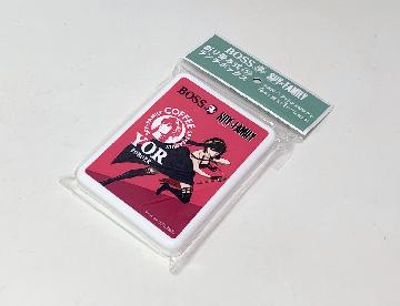 BOSS × SPY×FAMILY 折り畳み式ランチボックス 全5種