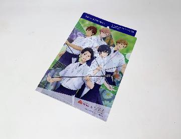 AKAGI × ツルネ －つながりの一射－ オリジナルクリアファイル