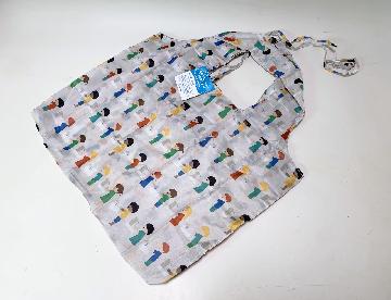 サラヤ エコバッグ