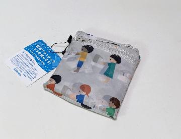 サラヤ エコバッグ