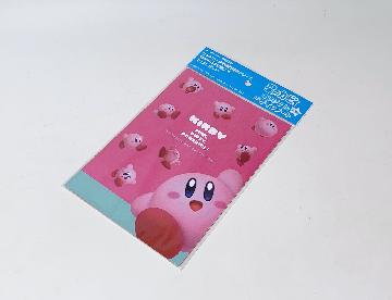 星のカービィ オリジナルデザインノート 全3種