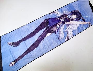 原神 ZONe ENERGY オリジナルタオル 全4種